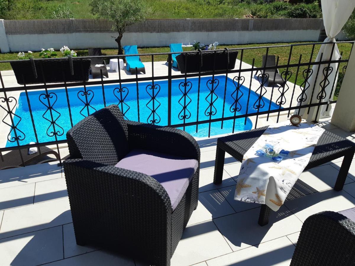 Villa La Felice Poreč Eksteriør bilde
