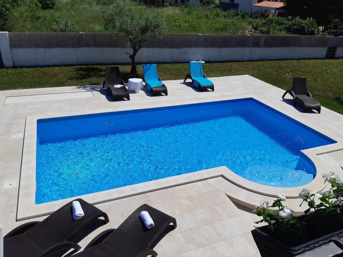 Villa La Felice Poreč Eksteriør bilde