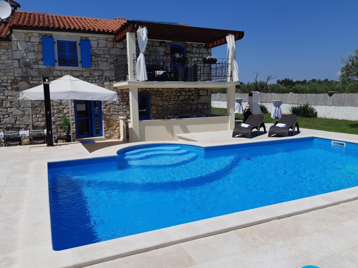 Villa La Felice Poreč Eksteriør bilde