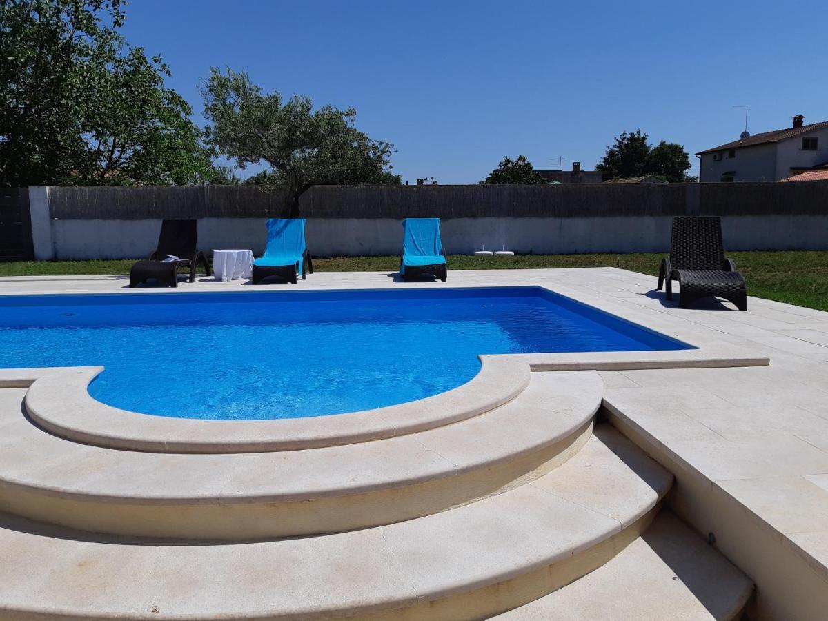 Villa La Felice Poreč Eksteriør bilde
