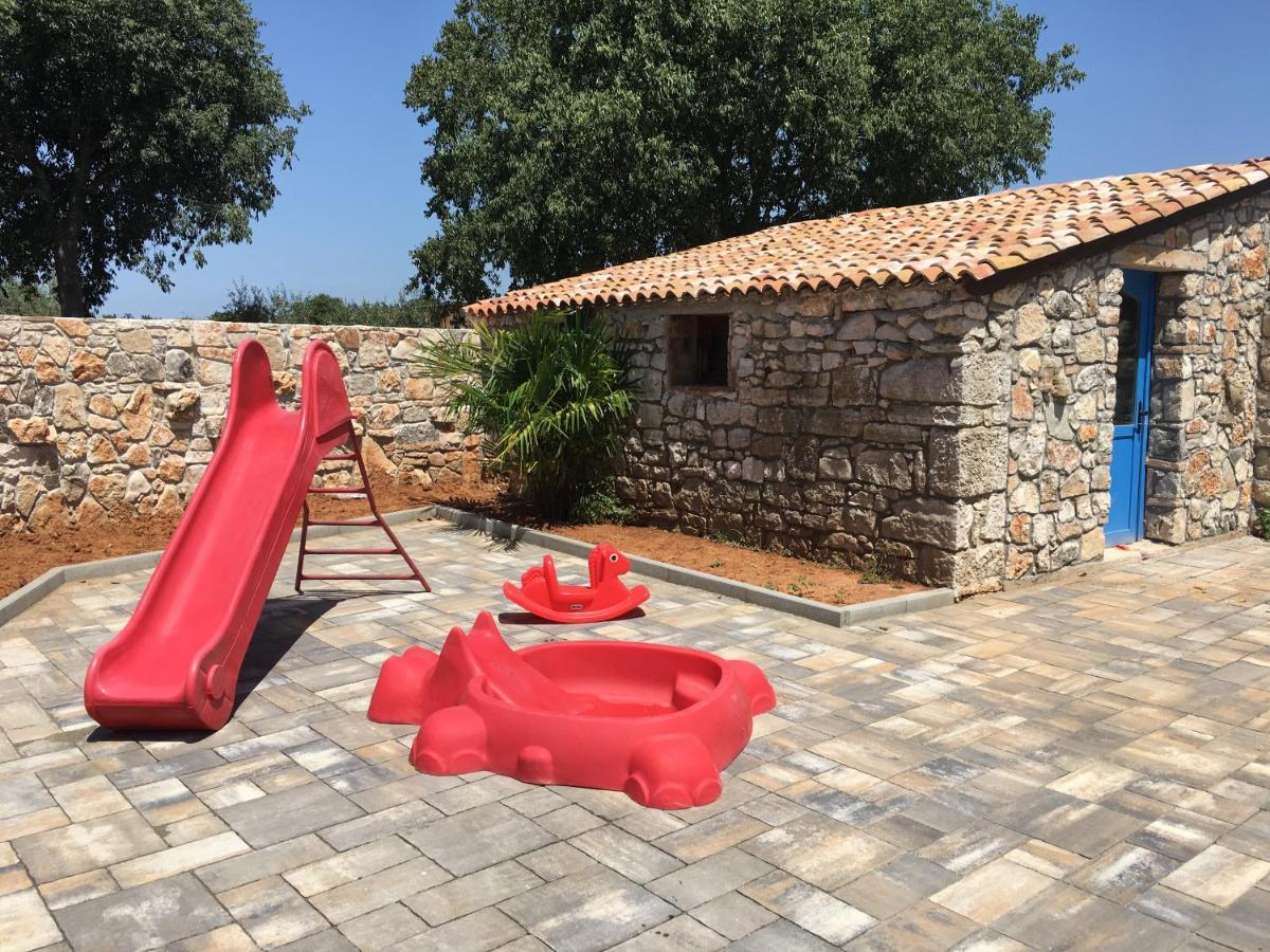 Villa La Felice Poreč Eksteriør bilde